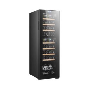 Imagine Guzzanti GZ 27DD - Vinotecă independentă cu două zone de temperatură pentru 27 de sticle