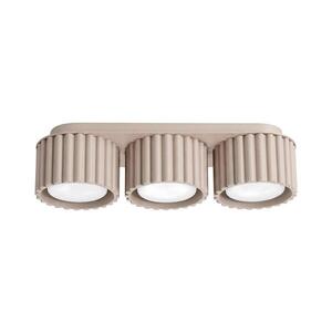 Imagine SL.2635 - Corp de iluminat tip spot AURA 3xGX53/10W/230V taupe
