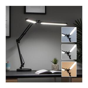Imagine BRILAGI - Lampă de birou LED reglabilă VARIO LED/15W/230V 3000-6000K neagră