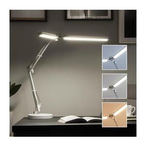 Imagine BRILAGI - Lampă de birou LED reglabilă VARIO LED/15W/230V 3000-6000K albă