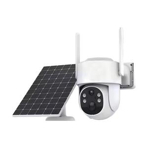 Imagine NEO 07820L - Cameră solară inteligentă de exterior cu senzor, acumulator 6000 mAh, IP65