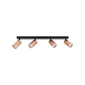 Imagine 08303L - Lampă spot PUNTO 4xGU10/9W/230V aur roz