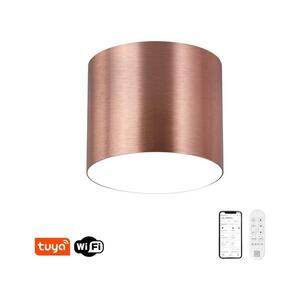 Imagine NEO 07320L - Plafonieră LED reglabilă RONDATE 32W/230V 16, 5 cm Wi-Fi Tuya roz
