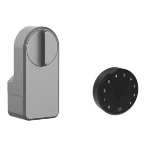 Imagine NEO 07815L - Încuietoare inteligentă pentru ușă cu tastatură, alimentare 4xAA + 2xAA