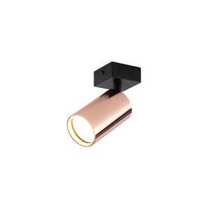 Imagine 08301L - Corp de iluminat tip spot PUNTO 1xGU10/9W/230V aur roz