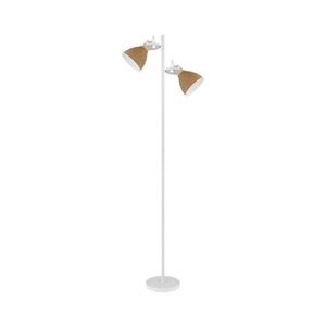 Imagine Globo 16466-2S - Lampadar LYNDON 2xE14/40W/230V