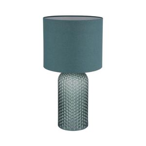 Imagine Globo 21735BG - Lampă de masă SOFIE 1xE27/60W/230V verde