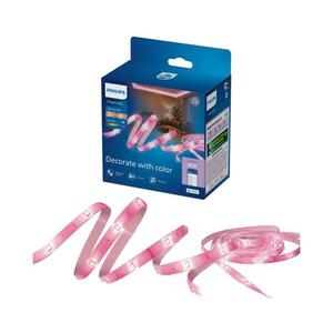 Imagine Philips - Bandă LED RGB dimabilă SMART STRIP 5m LED/7W/230V 2200-6500K Wi-Fi