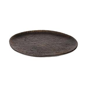 Imagine Eglo 427152 - Tavă decorativă FORLEYET diam. 26, 5 cm maro