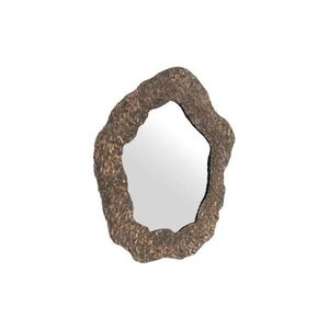 Imagine Eglo 425074 - Oglindă de perete TOAMASINA 70x70 cm bronz