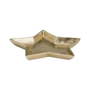 Imagine Eglo 427424 - Tavă decorativă AMBOLOSY 30x32 cm aurie