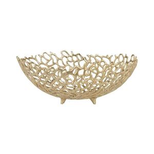 Imagine Eglo 427496 - Bol decorativ KIMITSU, diametru 40 cm, finisaj auriu