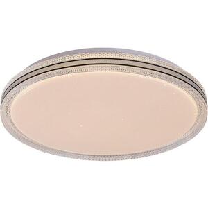 Imagine Rabalux 71349 - Plafonieră LED dimabilă MONIRA LED/34W/230V 3000-6500K Ø 39 cm + telecomandă