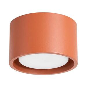 Imagine SL.2450 - Lampă spot MODO 1xGX53/10W/230V portocalie