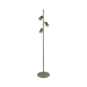 Imagine SL.2026 - Lampadar KARBON 3xGU10/10W/230V verde