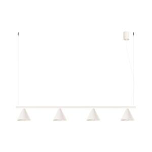 Imagine SL.2554 - Lustra pe cablu NOX 4xE14/10W/230V crem