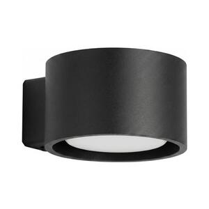 Imagine SL.2437 - Aplica de perete MODO 1xGX53/10W/230V neagră