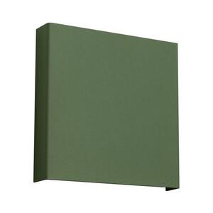 Imagine SL.2012 - Aplica de perete VANTA 2xG9/8W/230V verde