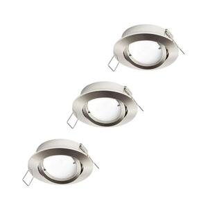 Imagine Eglo 31692 - SET 3x corpuri de iluminat LED încastrate TEDO 1xGU10/5W/230V