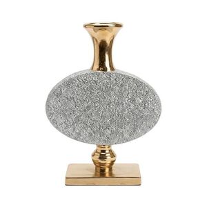 Imagine Eglo 421575 - Decorațiune SAKTI 81x56 cm auriu/gri