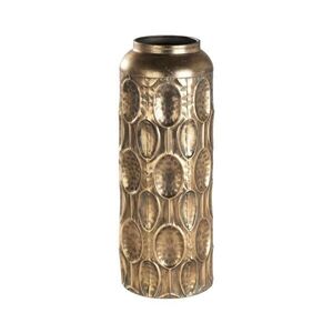 Imagine Eglo 421631 - Vază metalică LENGGENG 47, 5 x 18 cm, cu finisaj auriu