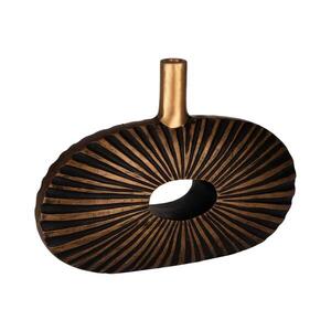 Imagine Eglo 421584 - Decorațiune SAKTI 29x40 cm bronzată