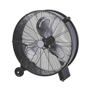 Imagine lator de podea 180W/230V, diametru 60 cm, negru