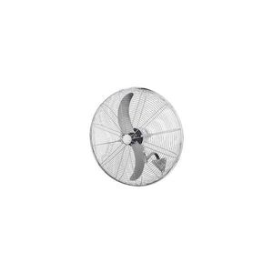 Imagine lator de perete 180W/230V, diam. 66 cm, argintiu + telecomandă