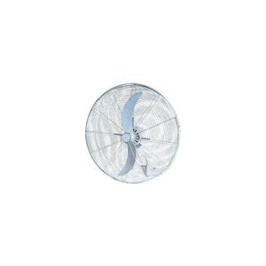 Imagine lator de perete 180W/230V Ø 66 cm alb + telecomandă