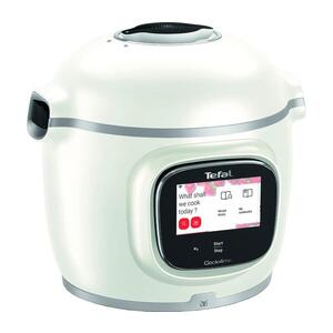 Imagine Tefal - Oală electrică sub presiune multifuncțională 6 L COOK4ME TOUCH PRO 1600W/230V
