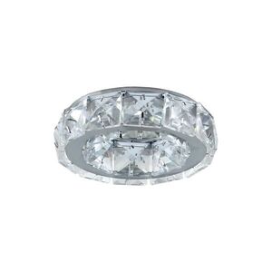 Imagine LUXERA 71055 - Corp de iluminat tavan fals CRYSTALS 1xGU10/50W/230V