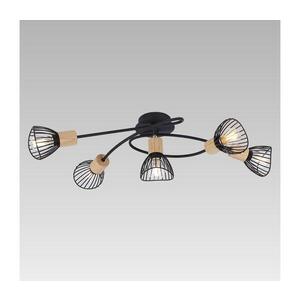 Imagine Prezent 75558 - Lustră aplicată PONY 5xE14/25W/230V