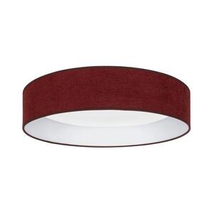 Imagine BRILAGI - LED dimabil VELVET SM. VARI 24W/230V 3000-6500K diam. 45 cm vișiniu + telecomandă
