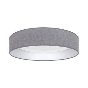 Imagine BRILAGI - Plafonieră LED VELVET SIMPLE LED/24W/230V 3000K Ø 45 cm gri