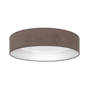 Imagine BRILAGI - Plafonieră LED VELVET SIMPLE LED/36W/230V 3000K Ø 55 cm maro