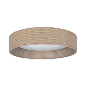 Imagine BRILAGI - Plafonieră LED VELVET SIMPLE LED/36W/230V 3000K Ø 55 cm bej