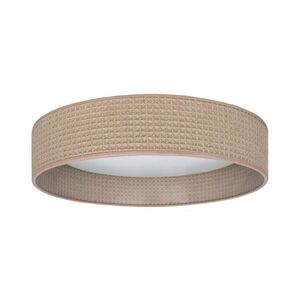 Imagine BRILAGI - Plafonieră LED VELVET SIMPLE LED/24W/230V 4000K Ø 45 cm bej