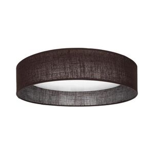 Imagine BRILAGI - Plafonieră LED VELVET SIMPLE LED/24W/230V 4000K Ø 45 cm maro