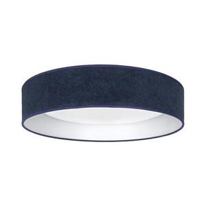 Imagine BRILAGI - Plafonieră LED VELVET SIMPLE LED/24W/230V 4000K Ø 45 cm albastră