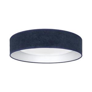 Imagine BRILAGI - Plafonieră LED VELVET SIMPLE LED/24W/230V 3000K Ø 45 cm, albastru