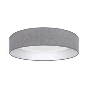 Imagine BRILAGI - LED dimabil VELVET SM. VARI 24W/230V 3000-6500K Ø 45 cm gri + telecomandă
