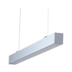 Imagine Fulgur s-38968 - Plafonieră/pandant LED NINA LED/40W/230V 3000K albă