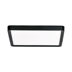 Imagine Fulgur s-43101 - Plafonieră LED NOMY, 24 W, 230 V, CCT, IP40, 30 x 30 cm, neagră