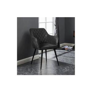 Imagine Eglo 424936 - Scaun de masă MASANTOL 83 x 57, 5 cm gri