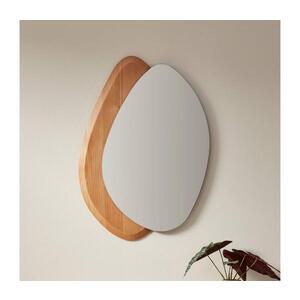 Imagine Eglo 425049 - Oglindă de perete LIOMA 68x48 cm brad/bej