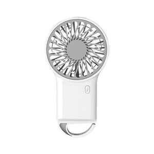 Imagine lator de buzunar reîncărcabil 3W/5V 300 mAh alb
