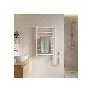 Imagine Instal Projekt - Radiator electric de baie AMBRE 300W, 68 x 50 cm, alb