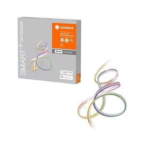 Imagine Ledvance - LED RGB bandă exterioară SMART + FLEX 5m LED/20W/230V IP44 Wi-Fi
