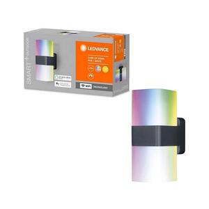Imagine Ledvance - Aplica de perete LED RGB pentru exterior SMART + CUBE LED/13.5W/230V IP44 Wi-Fi