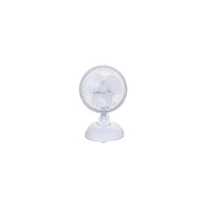 Imagine lator de masă 15W/230V Ø 20 cm alb